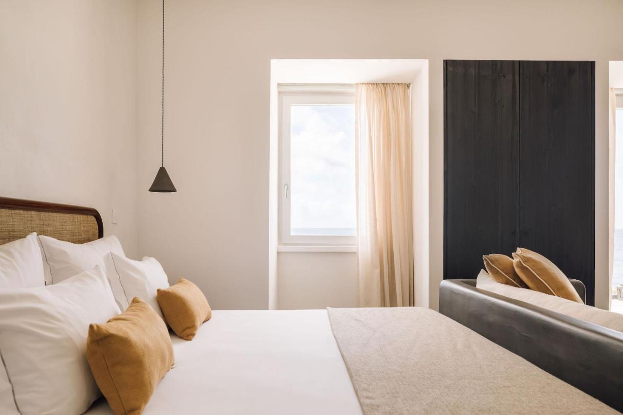 White Exclusive Suites & Villas Лагоа Екстер'єр фото