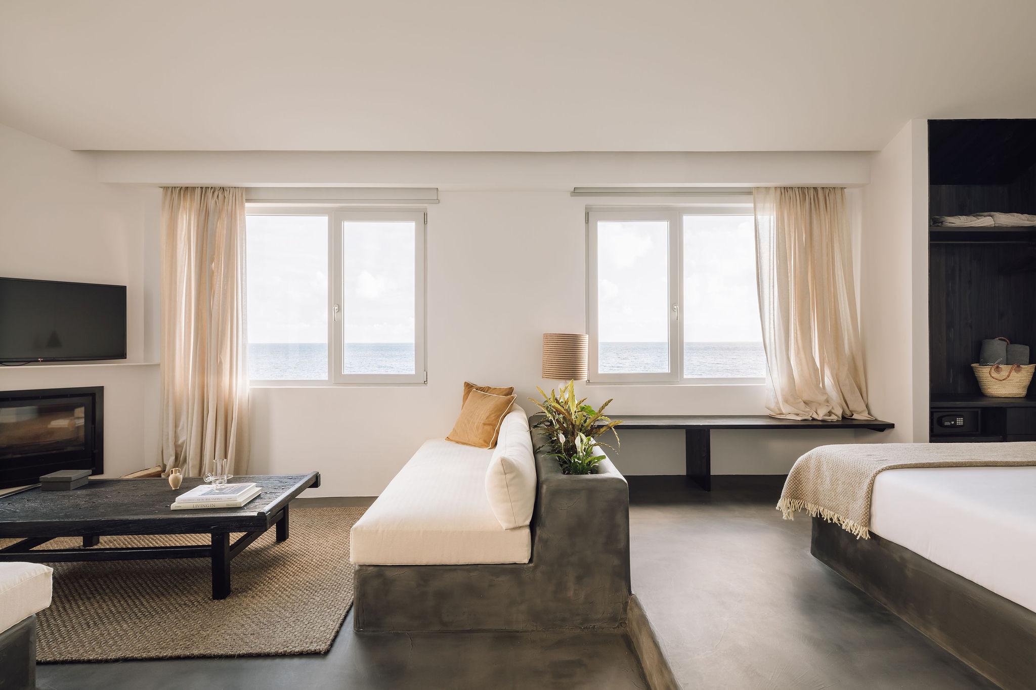 White Exclusive Suites & Villas Лагоа Екстер'єр фото