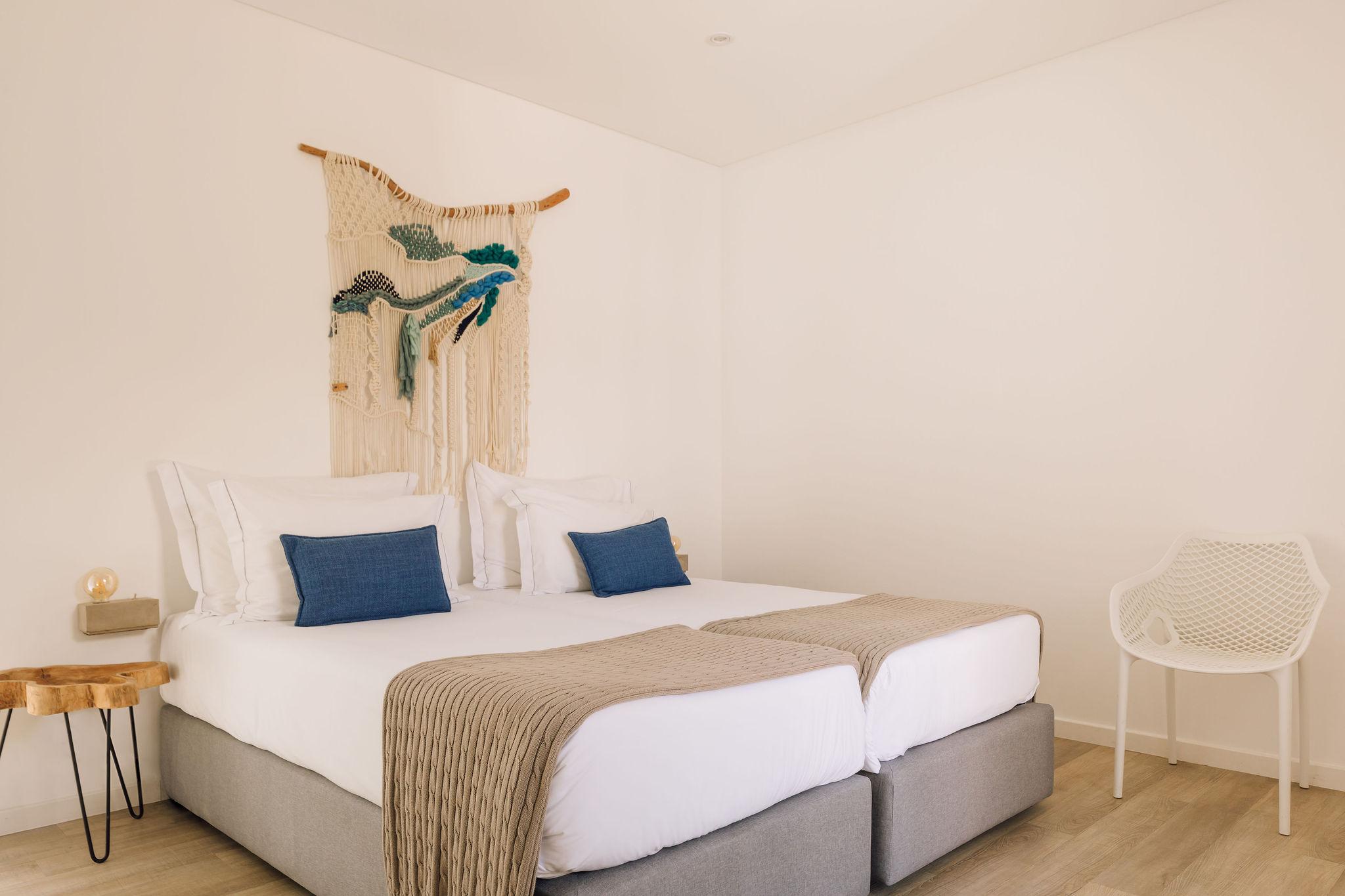 White Exclusive Suites & Villas Лагоа Екстер'єр фото