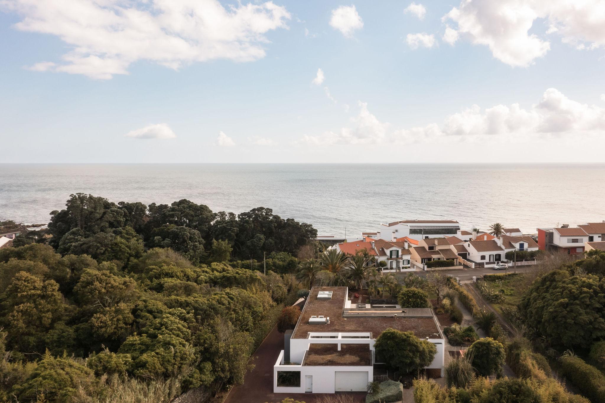 White Exclusive Suites & Villas Лагоа Екстер'єр фото