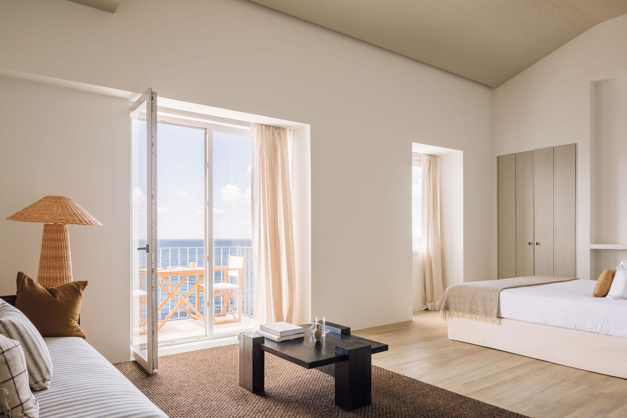 White Exclusive Suites & Villas Лагоа Екстер'єр фото