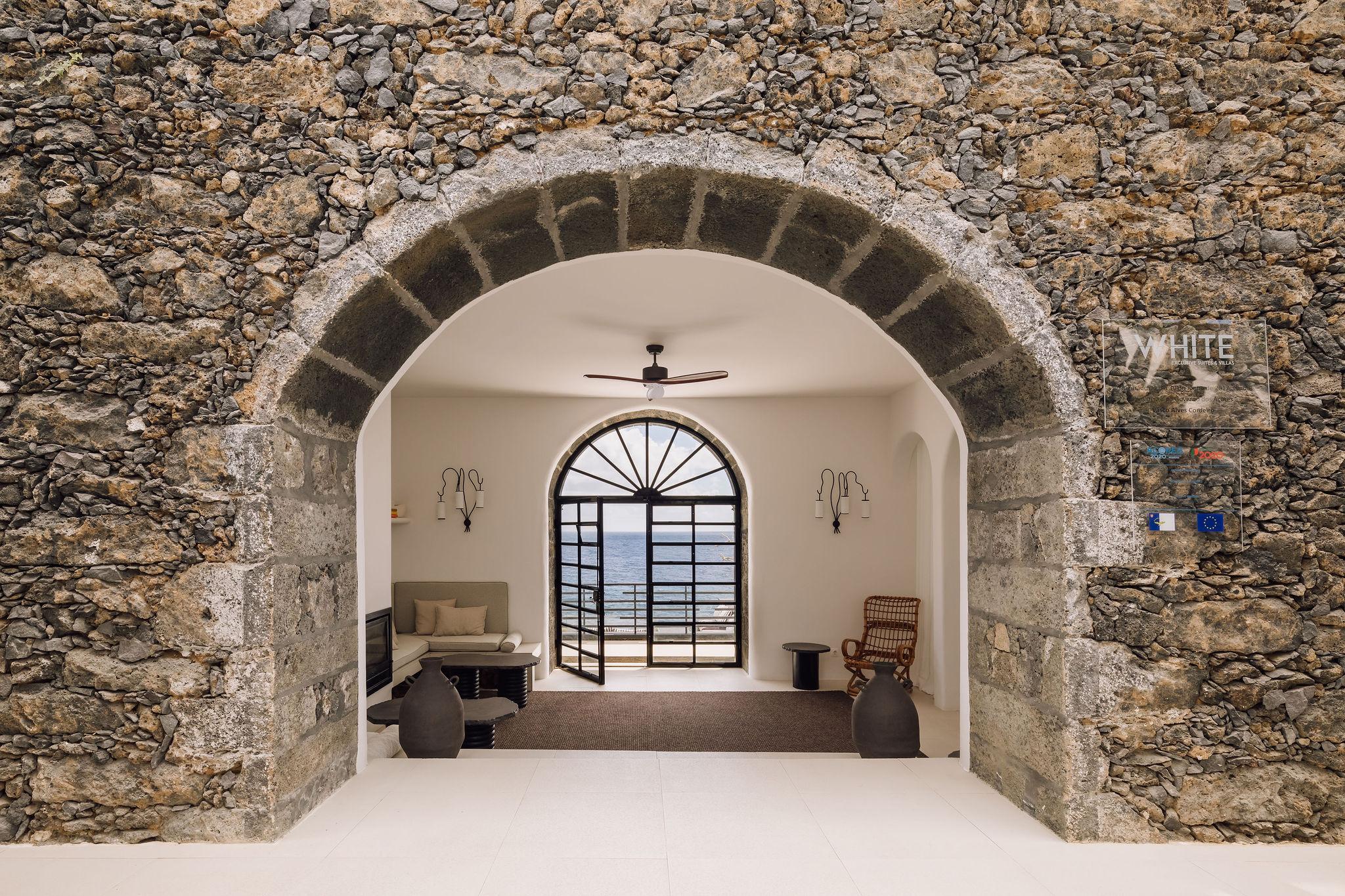 White Exclusive Suites & Villas Лагоа Екстер'єр фото