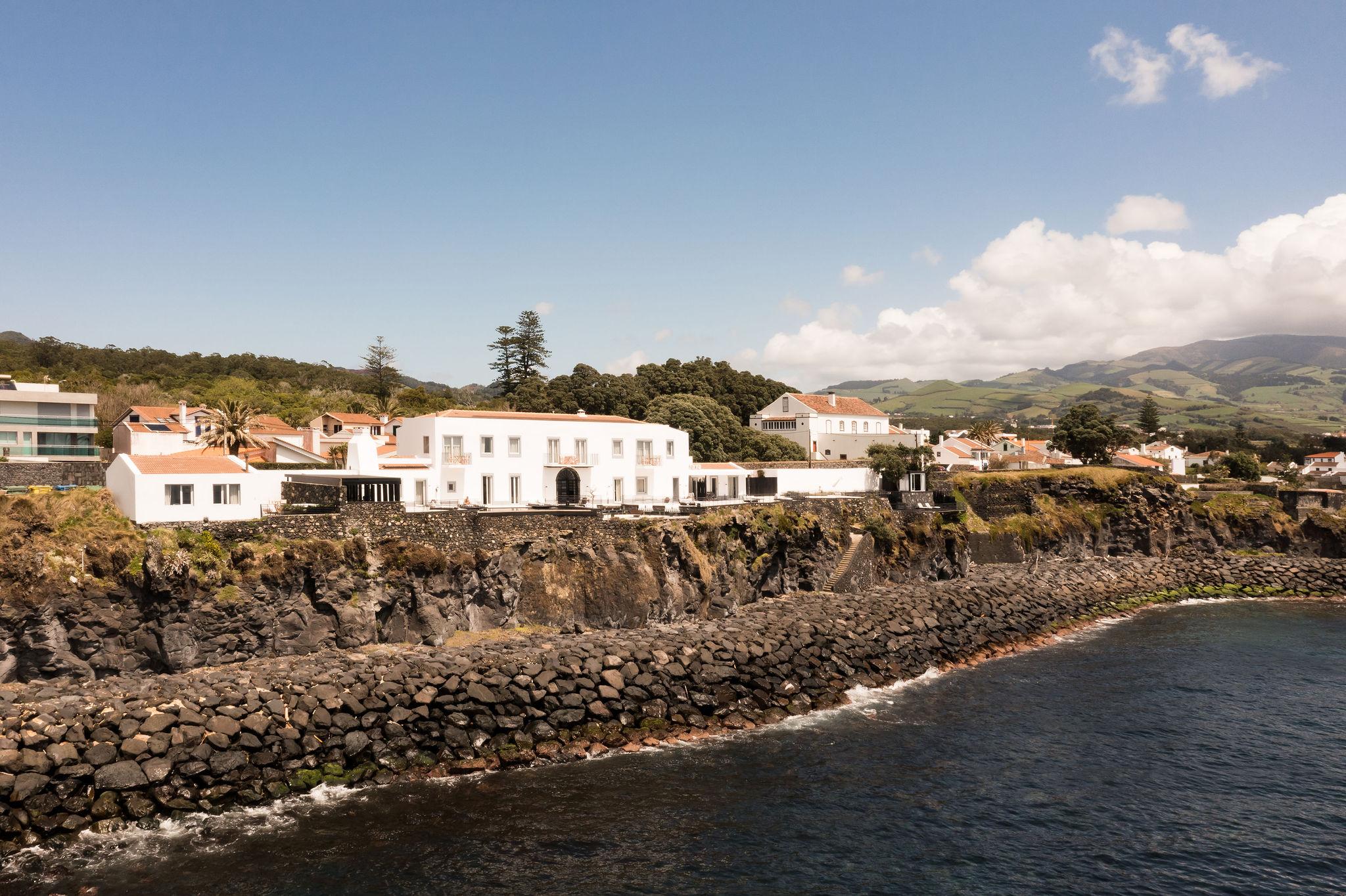White Exclusive Suites & Villas Лагоа Екстер'єр фото