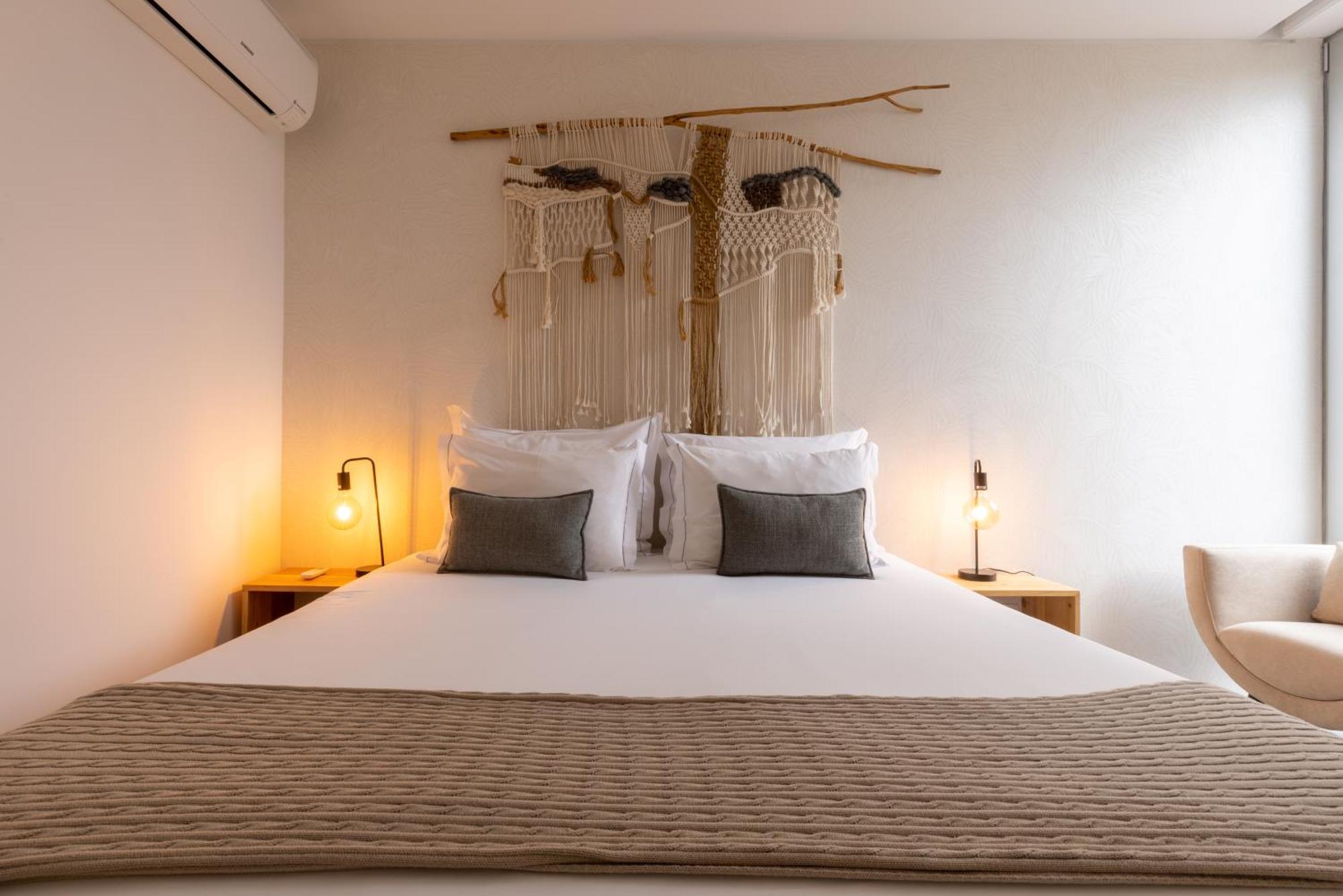 White Exclusive Suites & Villas Лагоа Екстер'єр фото
